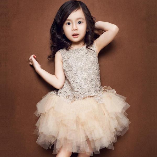 子供ドレス 女の子 フォーマルワンピース ドレス チュチュワンピース 姫 チュールドレス シャンペン 演出服 パーティードレス キッズ用100 150cm Buyee Buyee 日本の通販商品 オークションの代理入札 代理購入