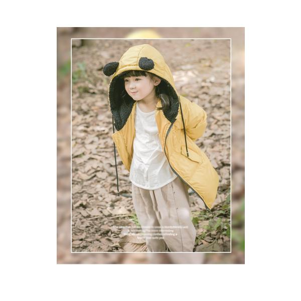 冬着 子供服 可愛い 子供 キッズ ダウンコートコート 女の子 アウター 男の子 コート アウター ジャケット カーディガン 韓国風 厚手 防寒服 通学 スクール Buyee 日本代购平台 产品购物网站大全 Buyee一站式代购 Bot Online
