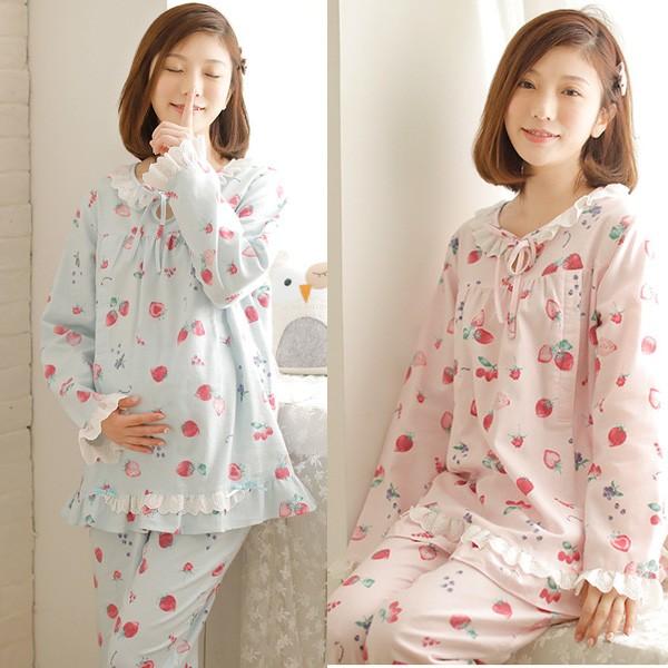 マタニティーパジャマ 授乳服 春夏 長袖 マタニティーパジャマ 綿100 大きいサイズ ストライプ 妊娠 上下セット 授乳口付き ルームウェア 部屋着 ママ 花柄 Y Fairyhouse 通販 Yahoo ショッピング
