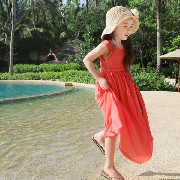 親子ペア ワンピース 子供服 ノースリーブ ワンピース マキシ丈 無地 ワンピース 女の子 親子服 キッズ 夏 海 ナチュラル ビーチ ワンピース リゾート ハワイ Buyee Buyee 提供一站式最全面最专业现地yahoo Japan拍卖代bid代拍代购服务 Bot Online