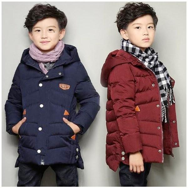 子供服 コート 男の子 中綿コート アウター キッズ ジュニア フード付き 長袖 暖かい 通学 可愛い 韓国風 入学式 冬服 Buyee Buyee Japanese Proxy Service Buy From Japan Bot Online