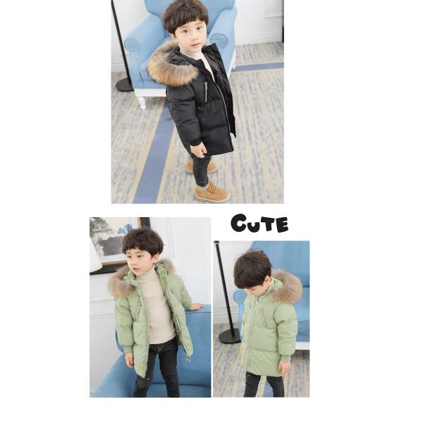 子供服 女の子 子供コート モッズコート アウター 男の子コート