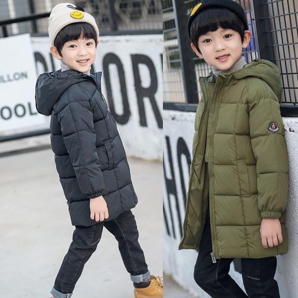 子供服 女の子男の子 中綿コート フード付き ジャケット キッズコート 冬着 子供コート キッズ服 アウター 冬着子供服 可愛い アウター 韓国風 厚手 防寒服 Y A Fairyhouse 通販 Yahoo ショッピング