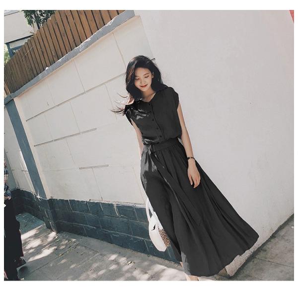 シャツワンピース レディース 40代 キレイめ マキシ丈ワンピース 春夏半袖 ワンピースシ フォン 結婚式 ドレス オシャレ 上品 着痩せ 3色 Buyee Buyee 日本の通販商品 オークションの代理入札 代理購入