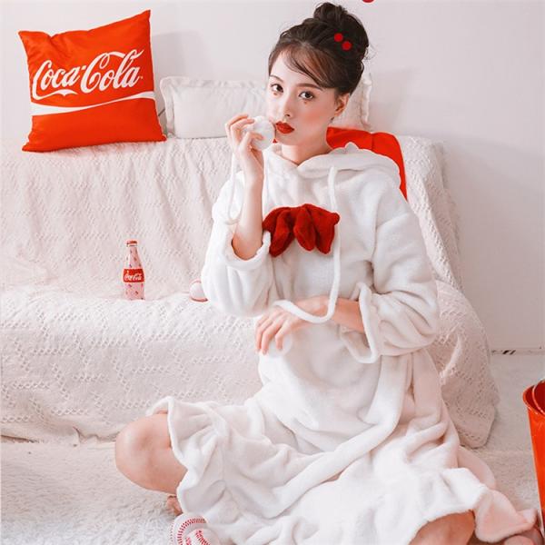 トップ100 ルームウェア 可愛い 冬 ワンピース 最高の動物画像