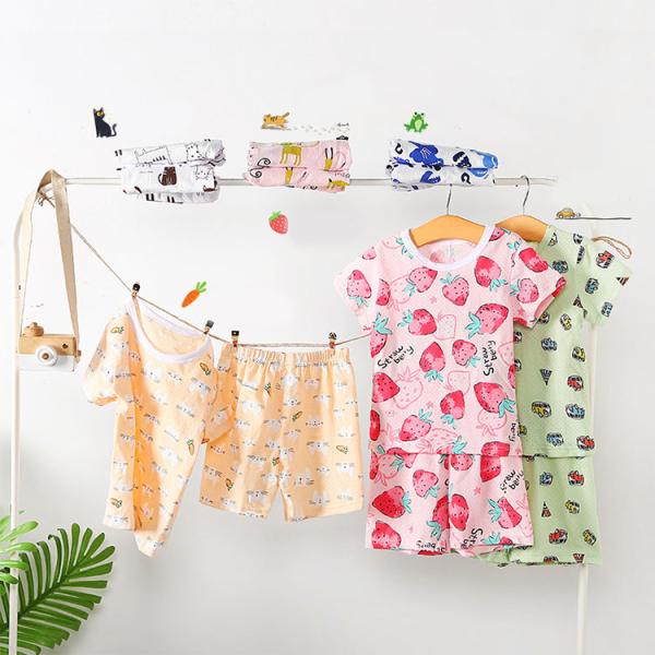 子供 パジャマ 夏用の人気商品 通販 価格比較 価格 Com