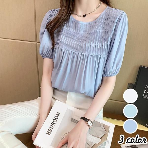 ブラウス 夏 レディース 韓国 みんな探してる人気モノ ブラウス 夏 レディース 韓国 レディースファッション
