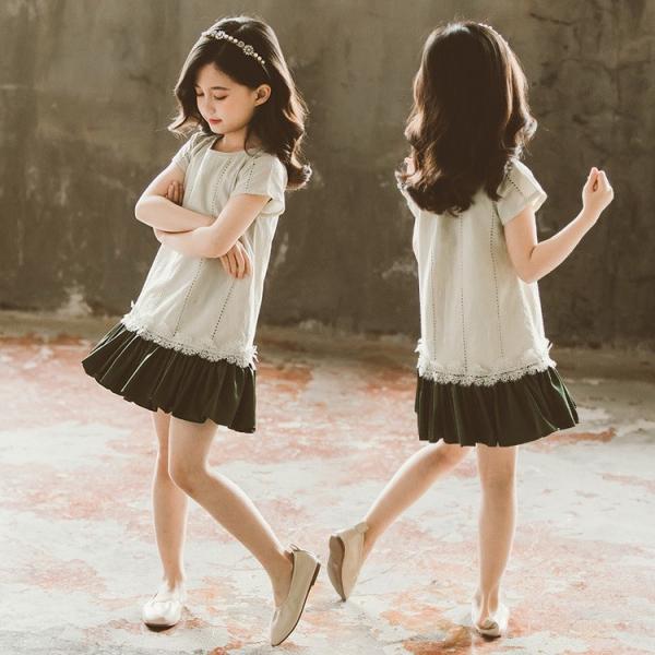 150 子供ドレス キッズワンピース 160の人気商品 通販 価格比較 価格 Com