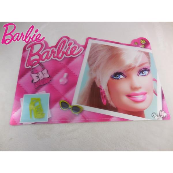 おしゃれで魅力的なバービーは、発売から現在に至るまでずっと女の子の憧れ世界中のコレクターたちにも愛され続けていますバービーの本名は、バーバラ・ミリセント・ロバーツファッションモデルをしている17才の女の子です♪そんな格好良くて可愛いバービー...