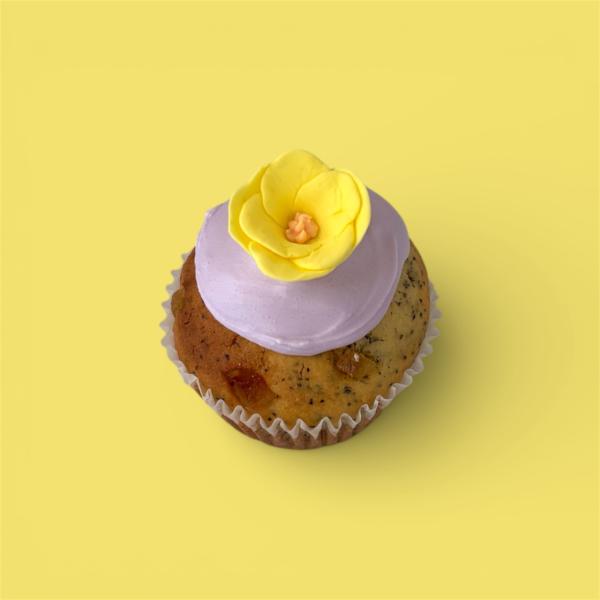 冷凍便でのお届けミルクティー生地にジンジャーライムをミックスして焼き上げたシーズンカップケーキ＊解凍方法　冷蔵庫で８〜10時間名称　カップケーキ（ジンジャーチャイ）原材料名　生クリーム、卵、小麦粉、砂糖、アーモンドプードル、ライムジンジャー...