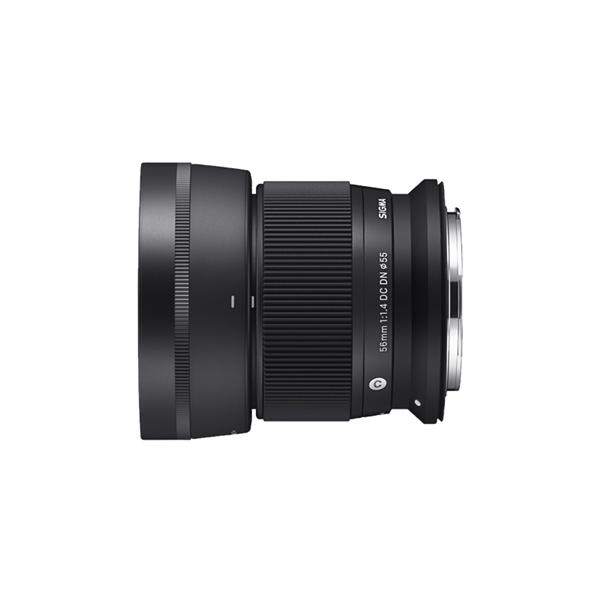 シグマ 56mm F1.4 DC DN Contemporary キヤノンRF : オンライン
