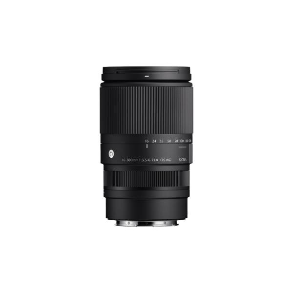 当店オリジナル3年延長保証付】シグマ 16-300mm F3.5-6.7 DC OS