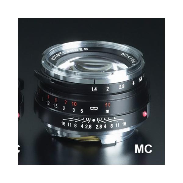 フォクトレンダー NOKTON classic 40mm F1.4 MC VM : オンライン