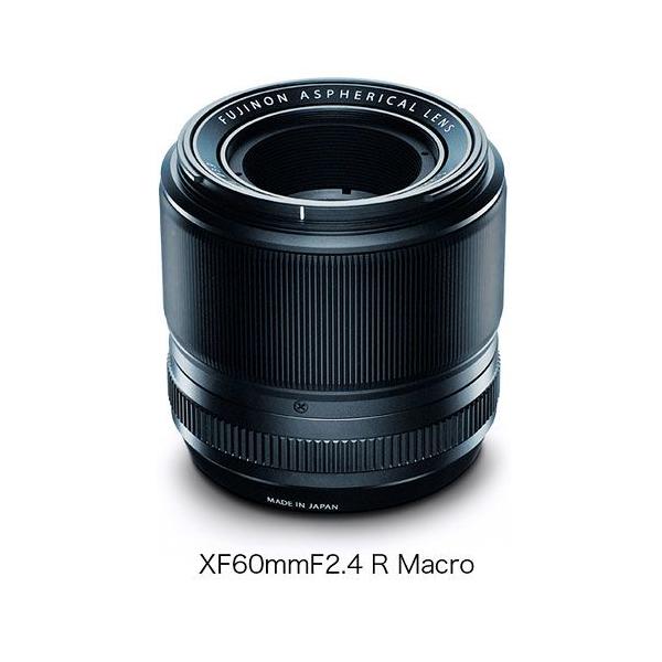 フジフイルム フジノンレンズ XF60mmF2.4 R Macro : オンライン