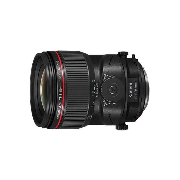 キヤノン TS-E 50mm F2.8L マクロ : オンラインショップフェイス