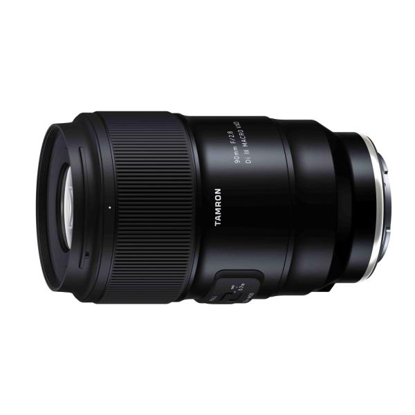 【保証書付】TAMRON 90mm F2.8 Di III VXD 当店オリジナル3年延長保証付】タムロン 90mm F2.8 DiIII MACRO