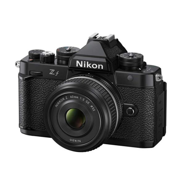 新品】NIKKOR Z 40mm f2 SE 26年5月購入 メーカー保証あり ニコン