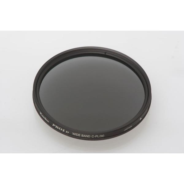 ケンコー 67mm PRO 1 D WIDE BAND サーキュラーPL(W) : オンライン