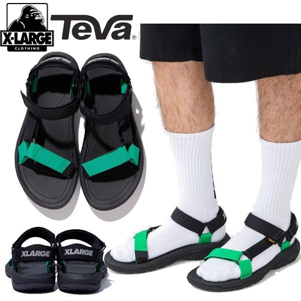 税込 送料無料 エクストララージ Xlarge 正規代理店 ストリート ブランド メンズ ゴリラ 楽ちん スポーツ 足元 靴 アウトドア ハリケーン サンダル コラボ テバ ２ Xlt Hurricane Teva Xlarge エクストララージ サンダル Www Reinnec Cl