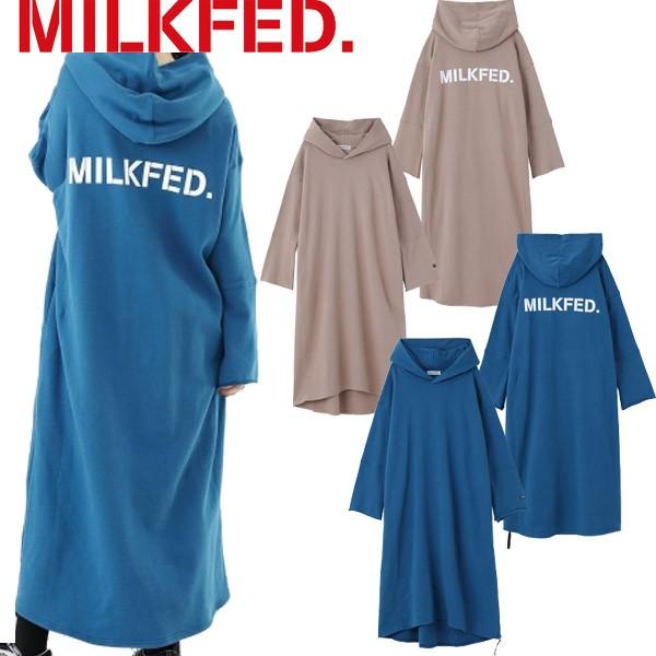 MILKFED. ミルクフェド MILKFED SIDE ZIP LONG DRESSサイド MILKFED. ミルクフェド MILKFED SIDE ZIP LONG DRESSサイド