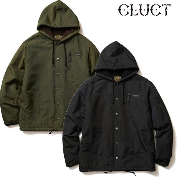 CLUCT クラクト NORMANDIE [JACKET] ノルマンディー ジャケット ボア 