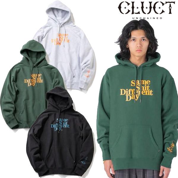 CLUCT ☆セール SALE☆ クラクト NO BAD DAYS HOODIE ノーバッド  