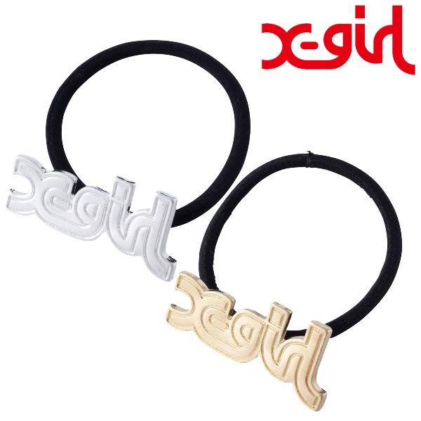 ハンドメイド♪ヘアゴム♡エックスガール好きさんに❤