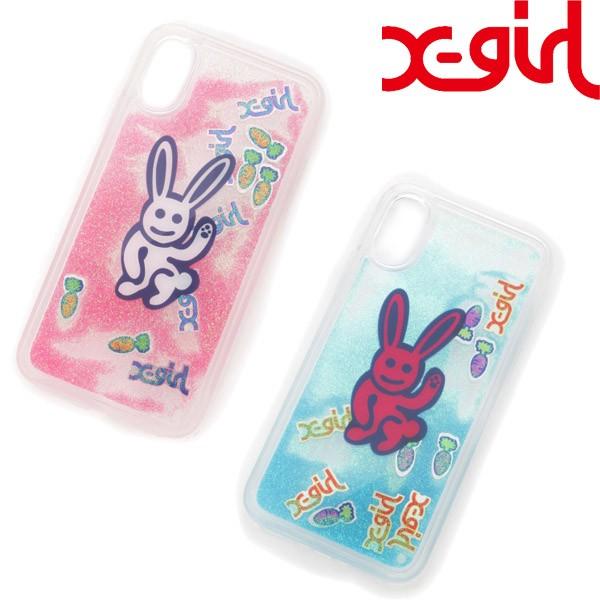 エックスガール X Girl Bunny Loves Carrot Mobile Case For Iphone X Xs バニー アイフォンケース モバイルケース ブランド レディース Faithstore 通販 Yahoo ショッピング