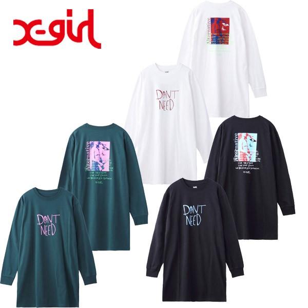 X-girl ☆セール SALE☆ エックスガール X-GIRL RIOT GRRRL X-girl ☆セール SALE☆ エックスガール X-GIRL RIOT GRRRL