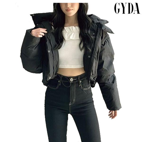 GYDA ジェイダ GYGY embroideryダウンコート ジャケット ダウン GYDA ジェイダ GYGY embroideryダウンコート ジャケット ダウン