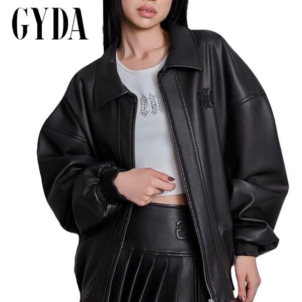 GYDA（ジェイダ） ☆予約☆ GYDA Symmetry GYDA Embossフェイクレザー