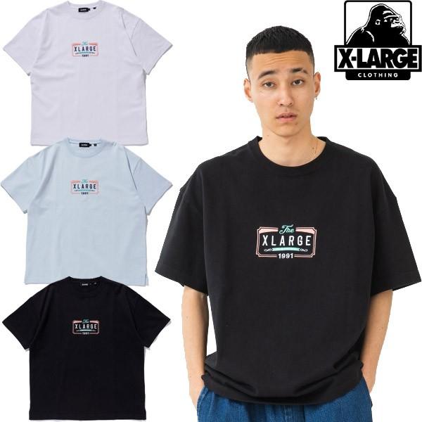 エクストララージ Xlarge S S Heavyweight Tee Billboard 半袖 Tシャツ ヘビーウェイト ビルボード 生地厚い ゴリラ メンズ ブランド ストリート Faithstore 通販 Yahoo ショッピング