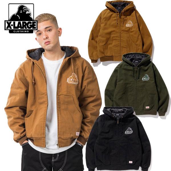 エクストララージ XLARGE ACTIVE JACKET アクティブ ジャケット