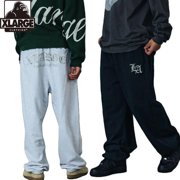 XLARGE（エクストラ ラージ） ☆予約☆ XLARGE OLD ENGLISH SWEAT