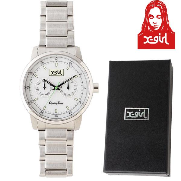 エックスガール X-GIRL CITIZEN シチズン SOLAR POWER WATCH VIDEO  