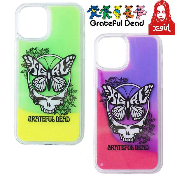 限定モデル】X-GIRL × GRATEFUL DEAD iPhone 12