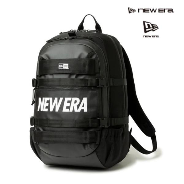 ニューエラ NEW ERA スケートボード アーバンパック 33L TPU プリント