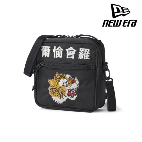 NEW ERA（ニューエラ） スクエアショルダーポーチ 1.5L kansai