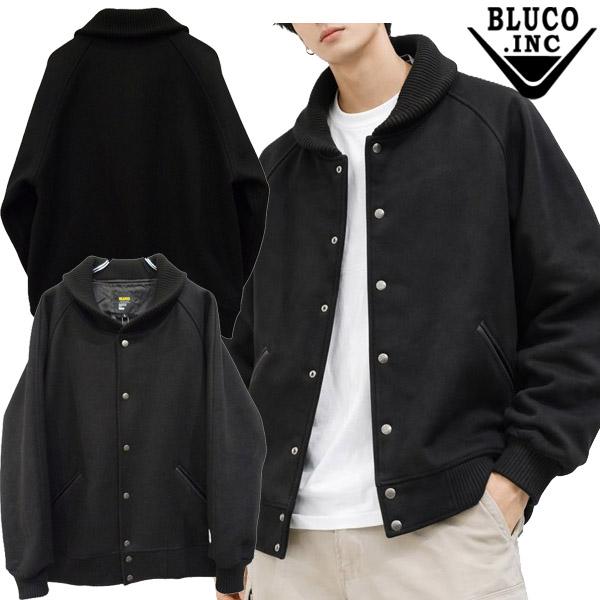 BLUCO（ブルコ） BLUCO HEAVY MELTON PHARAOH COAT 157-34-009