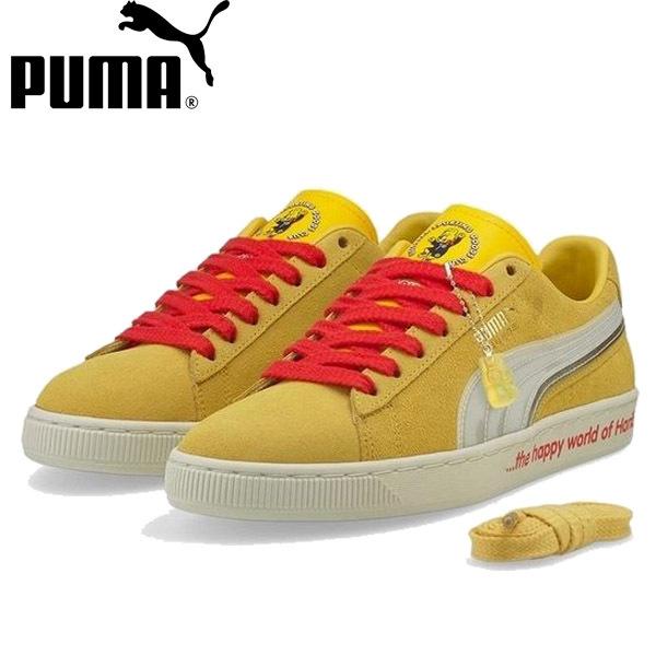 PUMA プーマ puma x HARIBO スウェード トリプレックス PUMA プーマ puma x HARIBO スウェード トリプレックス