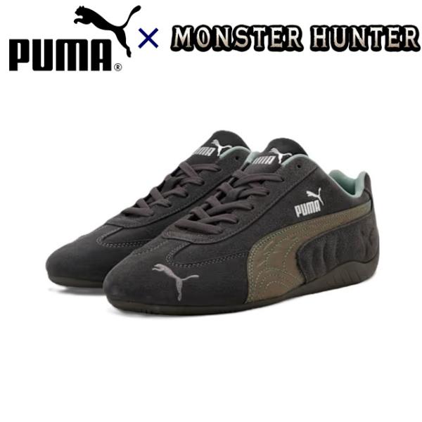 PUMA（プーマ） ユニセックス PUMA x モンスターハンターワイルズ