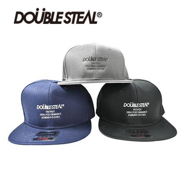 ダブルスティール Double Steal Basic Type B B Cap ベーシック ロゴ ベースボール スナップバック シンプル キャップ 帽子 メンズ ストリート ブランド 464 Faithstore 通販 Yahoo ショッピング