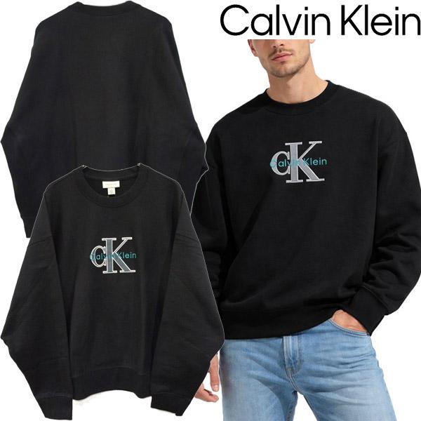 Calvin Klein（カルバン・クライン） スウェット プレミアムテリー