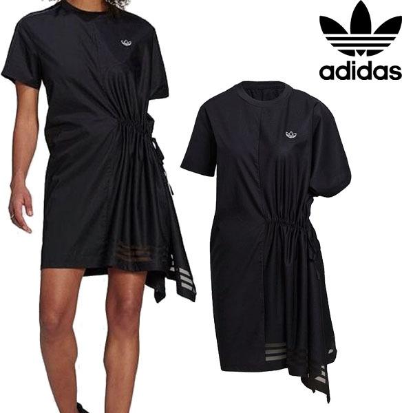 アディダス オリジナルス adidas Originals Tシャツ ワンピース ドレス 