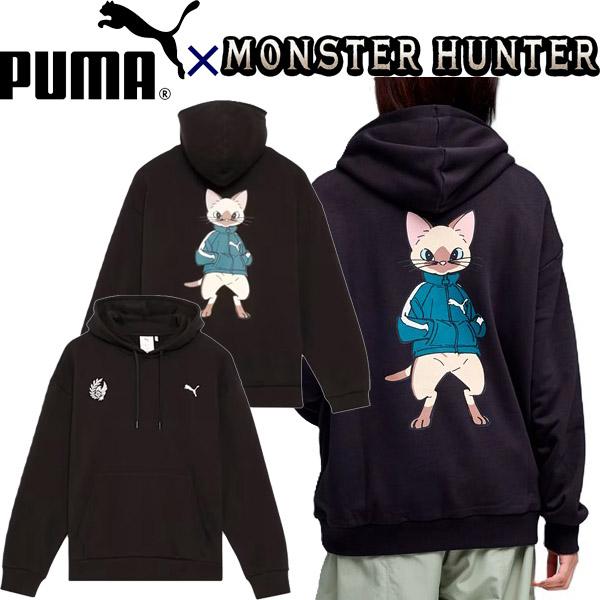 PUMA（プーマ） ユニセックス PUMA x モンスターハンターワイルズ