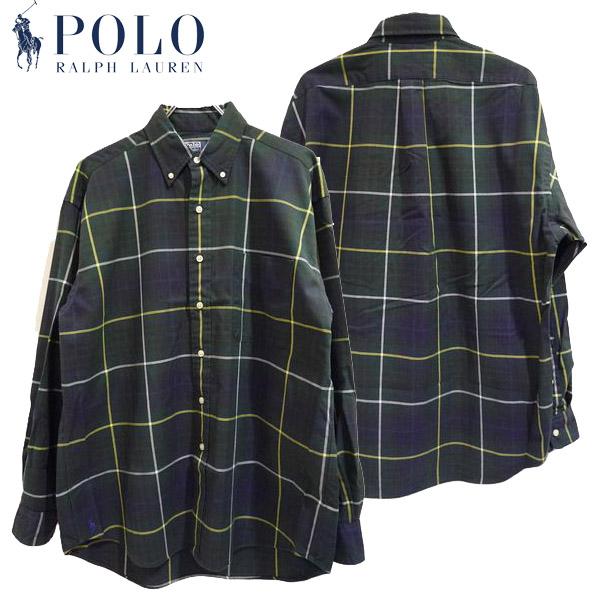 POLO RALPH LAUREN ポロ ラルフローレン Ralph Lauren チェック POLO RALPH LAUREN ポロ ラルフローレン Ralph Lauren チェック