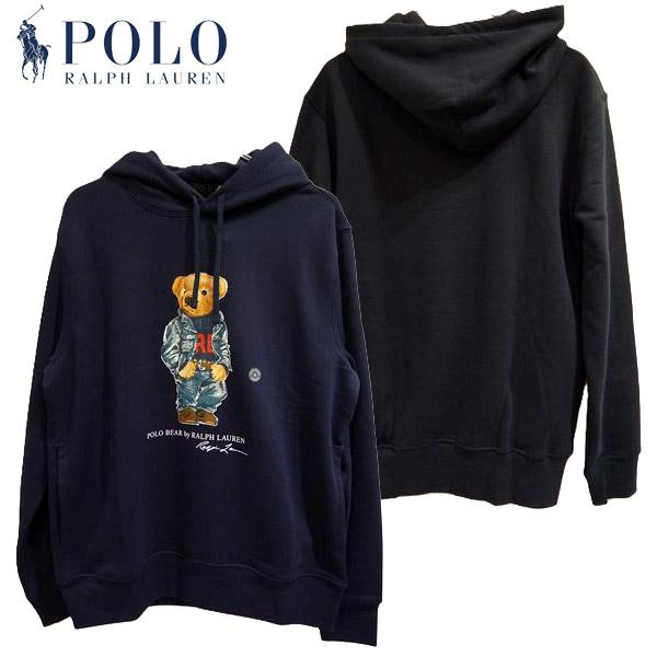 【新品】POLOラルフローレン☆ポロベアフーディー POLO RALPH LAUREN（ポロ・ラルフローレン） ポロ ラルフローレン POLO