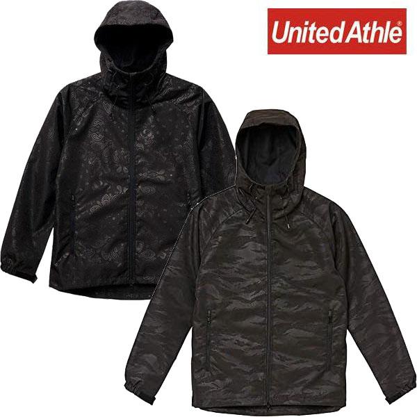 United Athle（ユナイテッドアスレ） マウンテンパーカー シェル