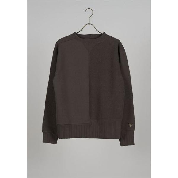 NIGEL CABOURN（ナイジェルケーボン） アーミークルー ジャージ