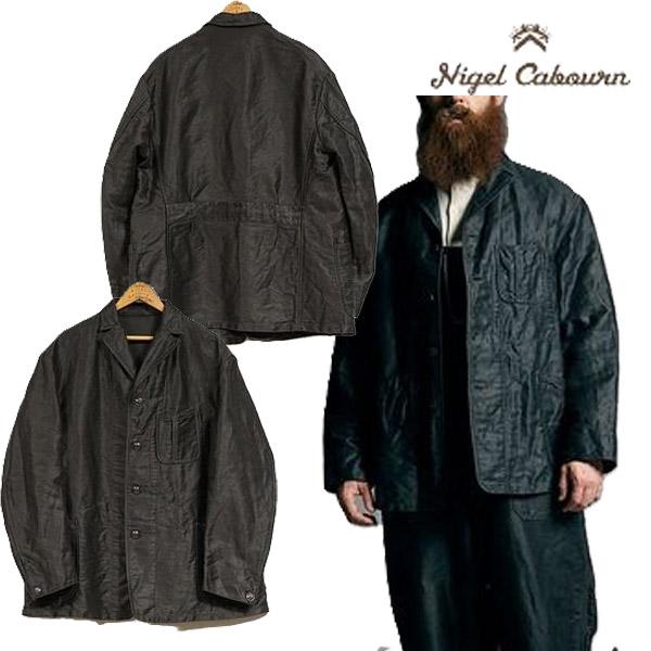 NIGEL CABOURN（ナイジェルケーボン） コールマイナージャケット COAL